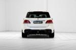 Mercedes-AMG GLE63 850 6.0 BiTurbo by Brabus 2016 года